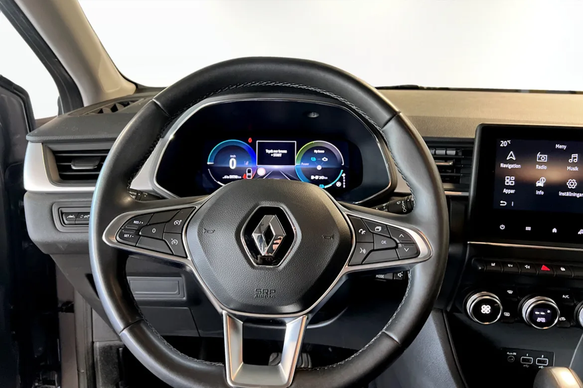 Renault Captur E-TECH Plugin-Hybrid 160