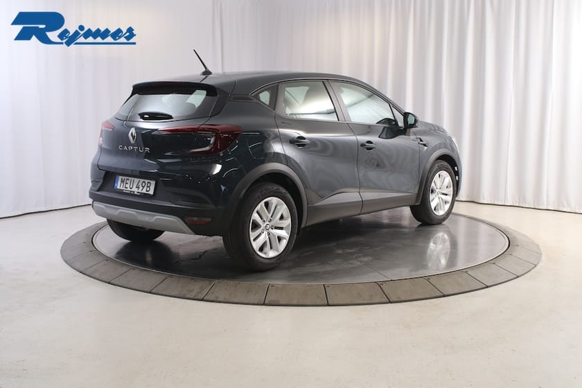 Bild 5 av Renault Captur TCe 90 Equilibre