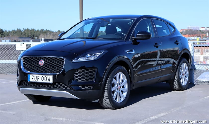 Bild 1 av Jaguar E-Pace P200 AWD 2.0 16V 200hk