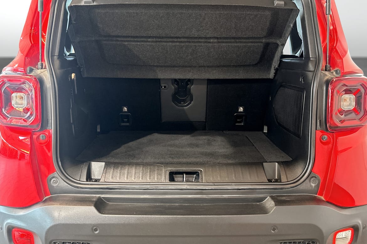 Jeep Renegade 4xe Automatic, 240hp, 2020
