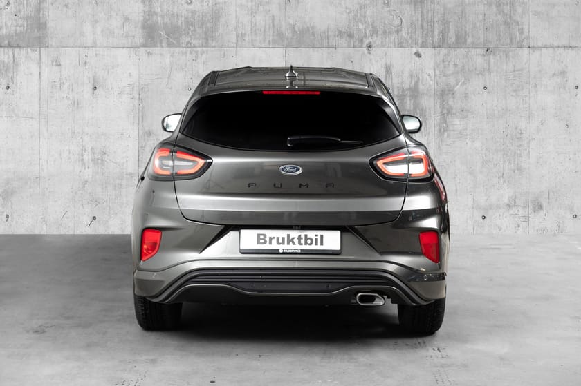 Bilde 5 av Ford Puma ST-Line 155 hk aut/Kamera/Hengerfeste/Førerass.pakke++
