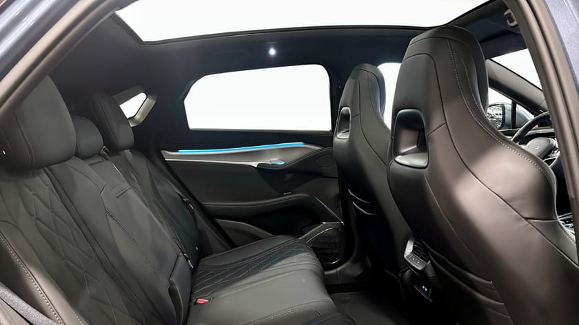 Bild 5 av BYD Sealion 7 EXCELLENCE AWD