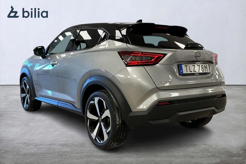 Bild 2 av Nissan Juke Hybrid 143 hk Tekna 19" Bose