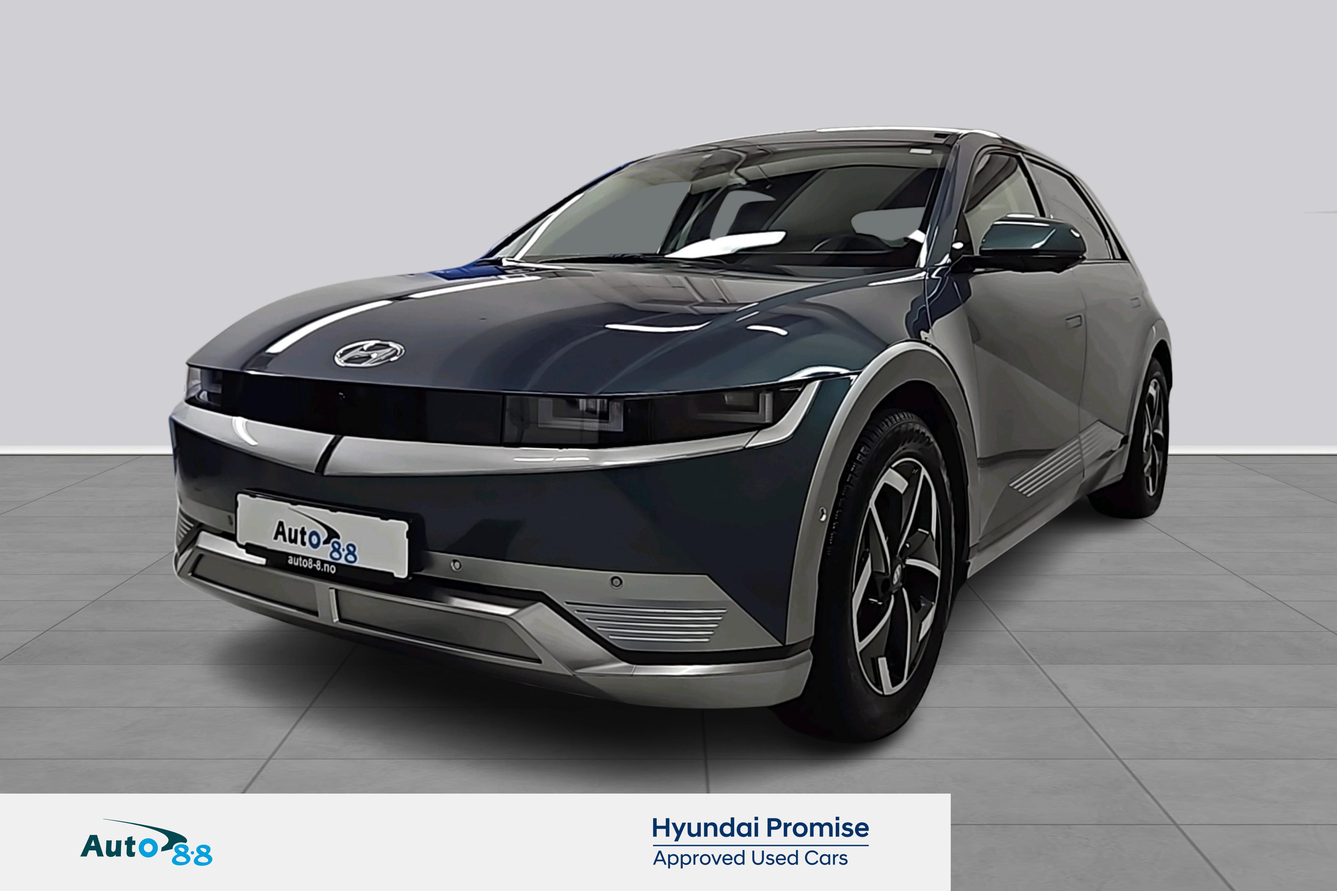 Brukt Hyundai Ioniq 5 
