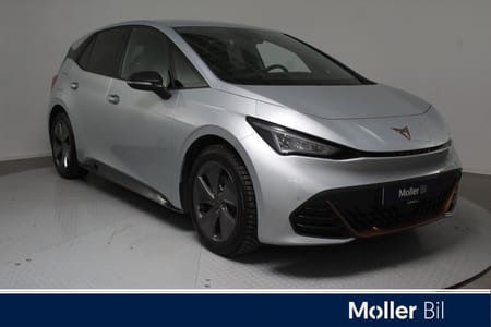 CUPRA Born 58 urban