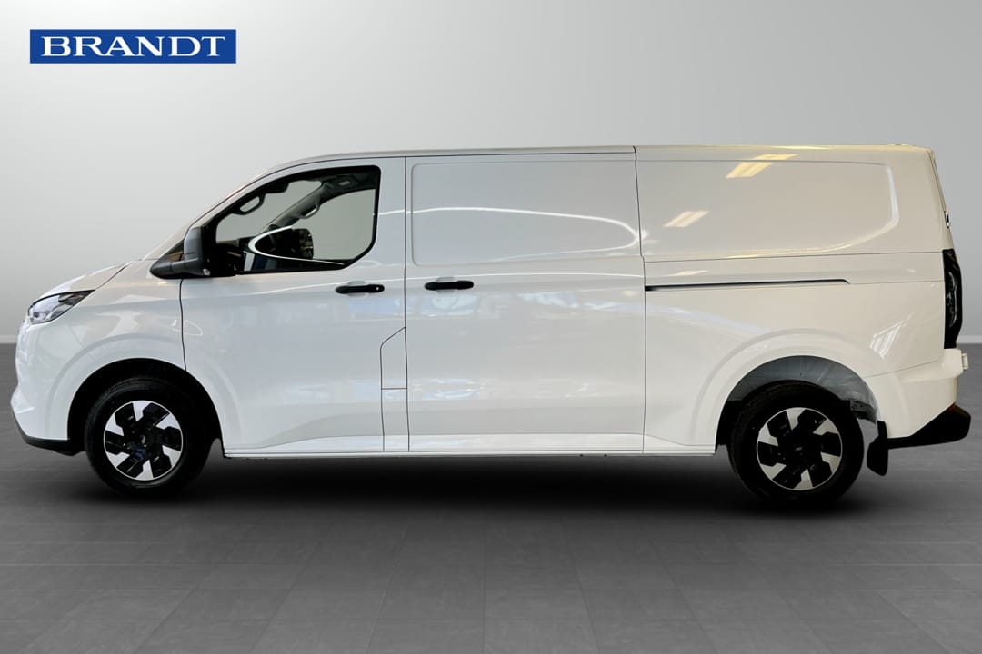 Ford Transit Custom 320 Plug-in Hybrid