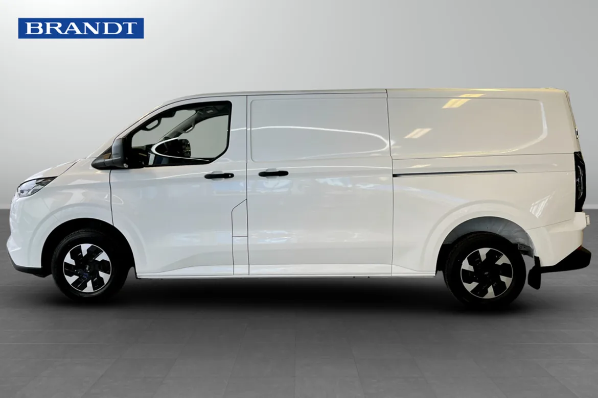 Ford Transit Custom 320 Plug-in Hybrid