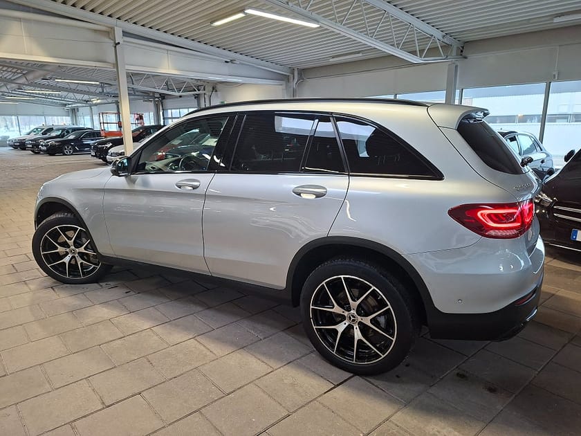 Bild 5 av Mercedes-Benz GLC 300 e 4MATIC 9G-Tronic AMG Plus Sport