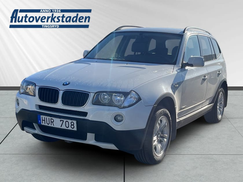 Bild 1 av BMW X3 xDrive20i 2,0i xDrive 150hk