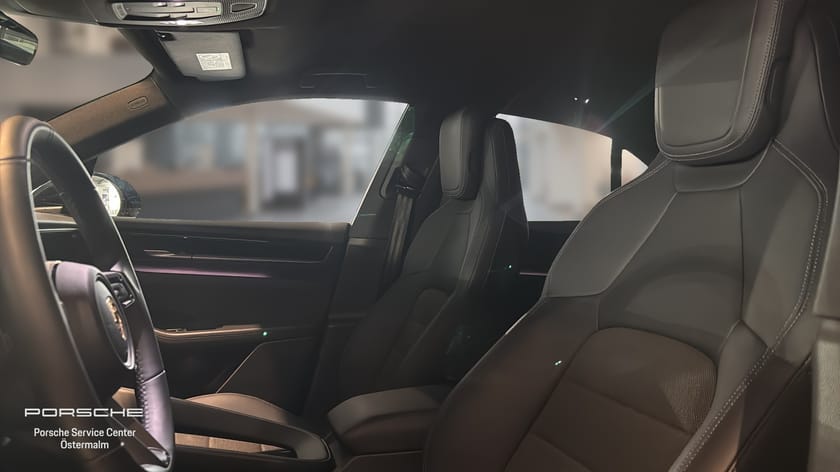 Bild 5 av Porsche Macan 4 