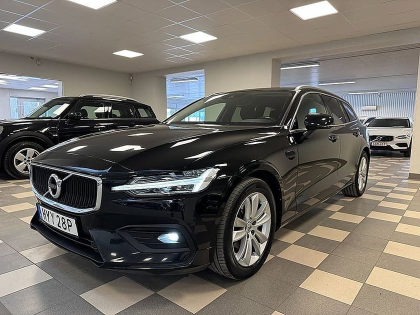 Bild 1 av Volvo V60 B4 Geartronic B-Kamera CarPlay Drag 197 Hk