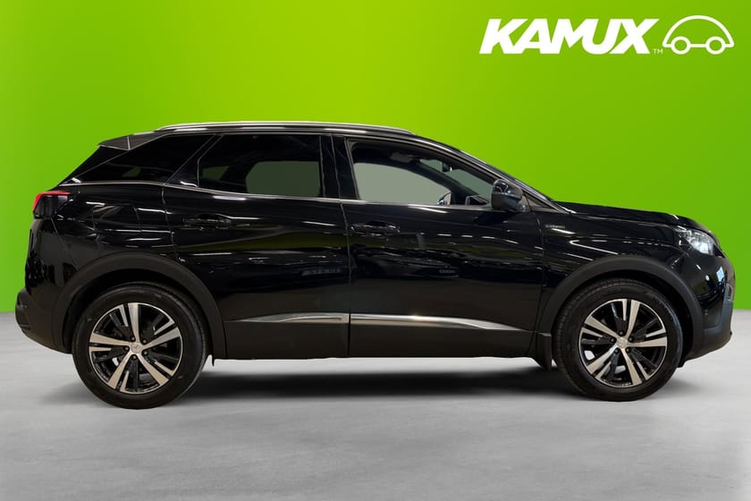 Bild 2 av Peugeot 3008 1.2 PureTech GT-Line Carplay Sensorer Drag 131hk
