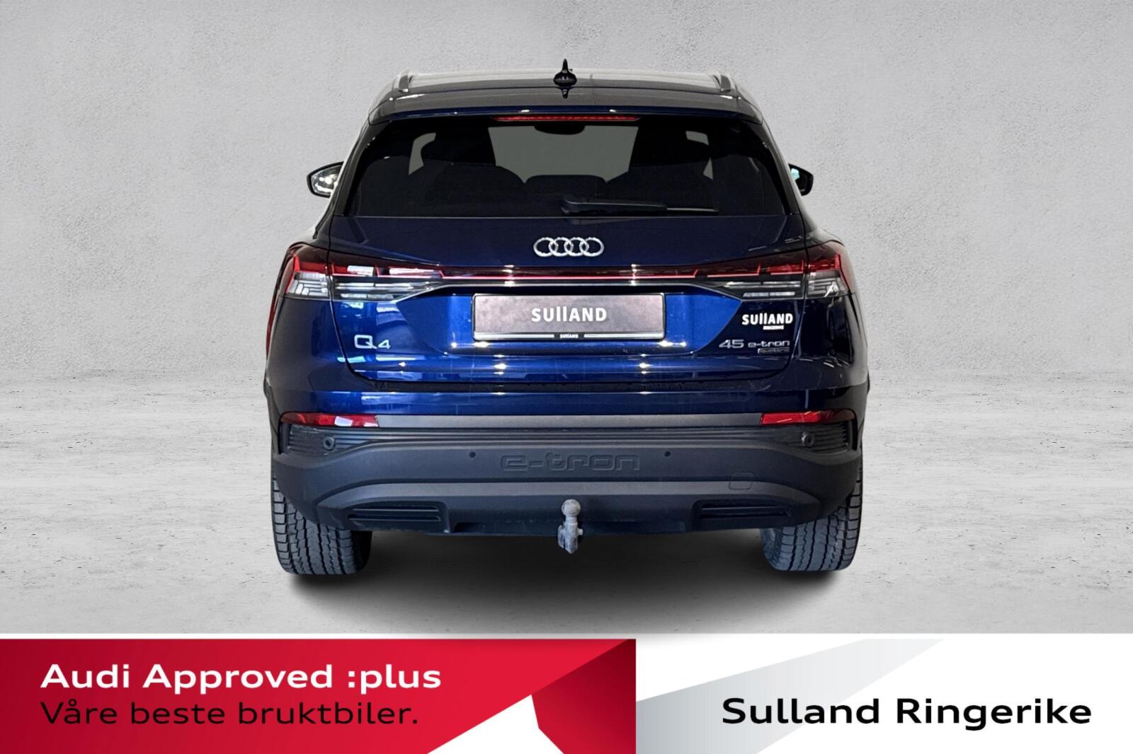 Thumnail bilde 3 av Audi Q4 45 e-tron quattro