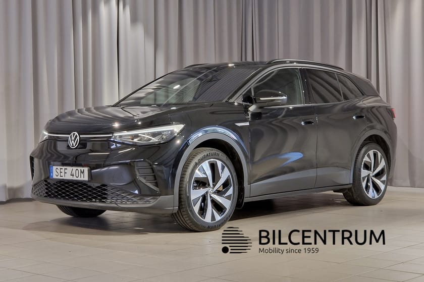 Bild 1 av Volkswagen ID.4 Pro Performance | Drag | Navi | Backkamera