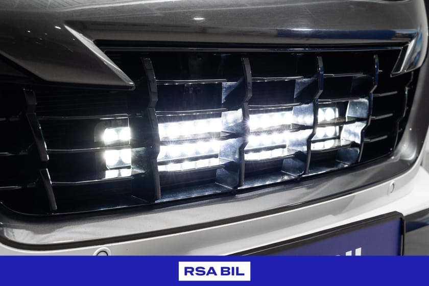 Bilde 5 av Isuzu D-Max Dobbelcab Premium Black Edition/Tilhengerfeste/Ledbar/4X4
