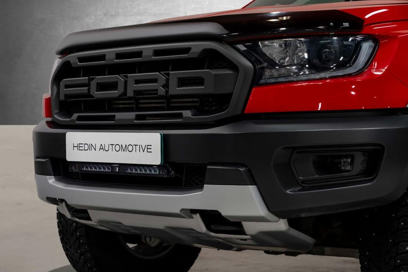 Bilde 3 av Ford Ranger Raptor Double Cab 2,0 TDCi 213 hk