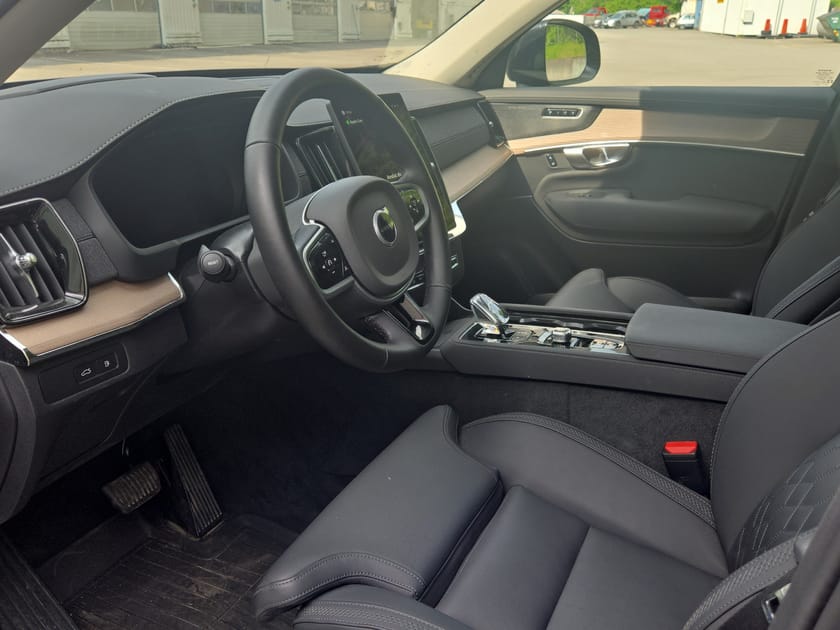 Bild 2 av Volvo XC90 T8 Ultra Dark