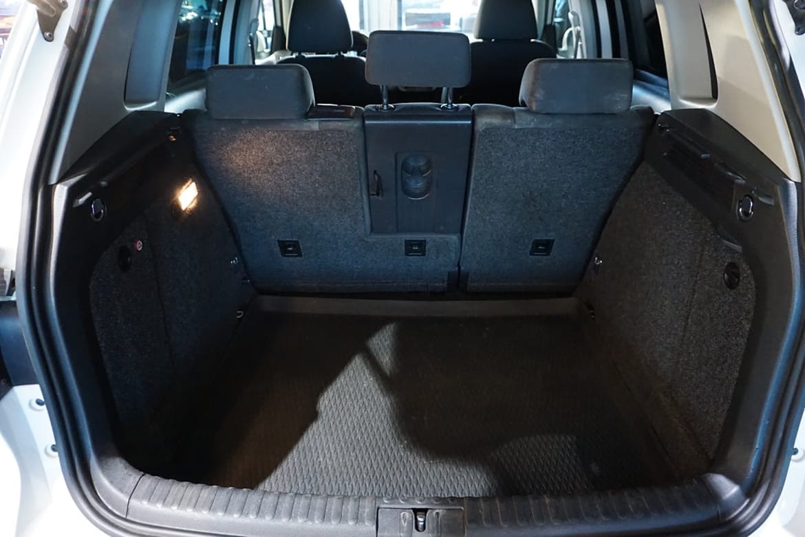 Volkswagen Tiguan 2013 - miniatyr 8