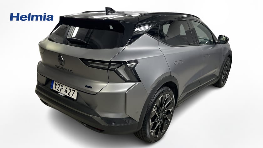 Bild 4 av Renault Scenic E-Tech Scénic Electric esprit Alpine 87kWh/220