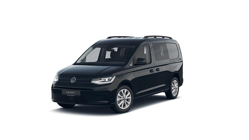 Bild 1 av Volkswagen Caddy Cargo FLEXIBLE MAXI HJULBAS: 2970 MM LHB MOTOR: