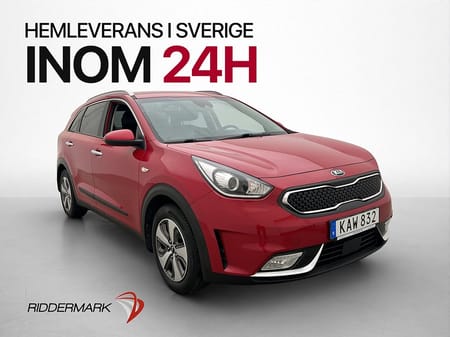 Kia Niro Hybrid Advance Plus Adv Plus B-Kamera Drag Carplay