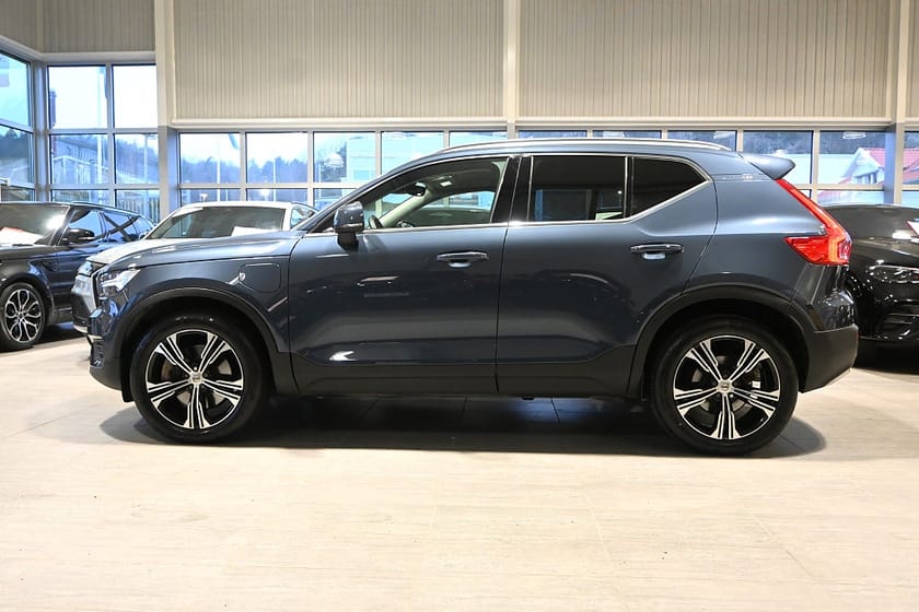 Bild 2 av Volvo XC40 Recharge T4 Inscription Driver Ass Navi