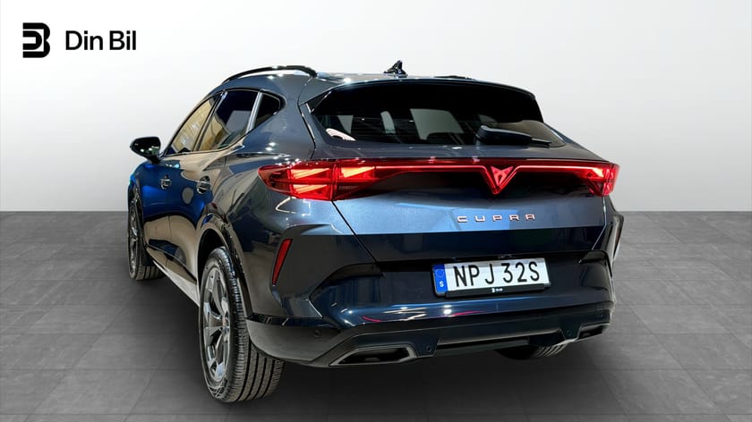 Bild 3 av CUPRA Formentor 1,5 eTSI 150HK DSG / EDGE