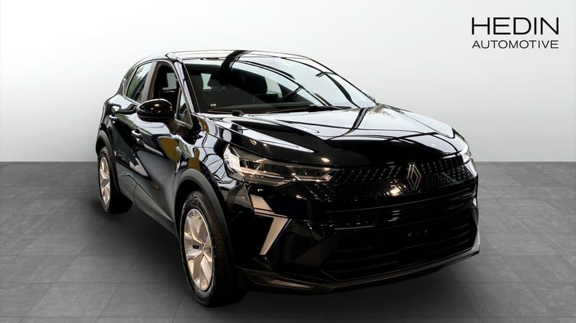 Bild 3 av Renault Captur EVOLUTION TCE 90