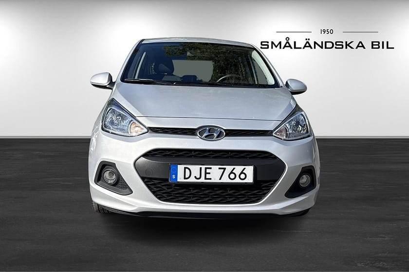 Bild 2 av Hyundai i10 1.0 ComfortPlus Euro 3