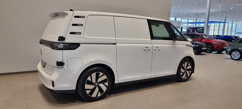 Bild 3 av Volkswagen ID. Buzz Cargo ELMOTOR 210 KW (286