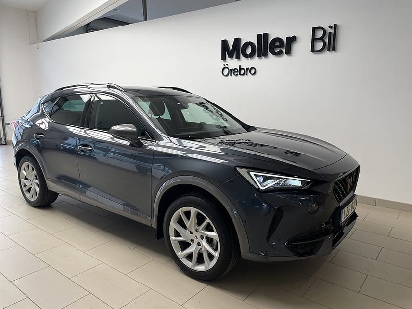 Bild 1 av CUPRA Formentor 1.5 TSI 150 HK DSG|Drag|B-kamera