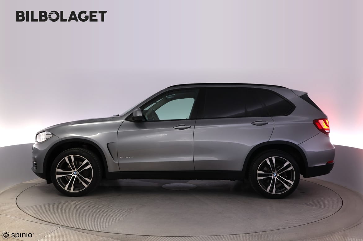 BMW X5 2018 - miniatyr 2