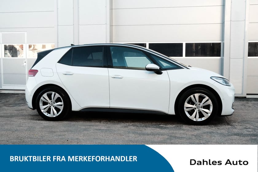 Bilde 4 av Volkswagen ID.3 Pro Performance fl business  58kwh  204hk