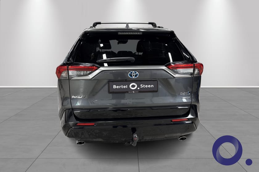 Bilde 4 av Toyota RAV4 Plug-in Hybrid plug in