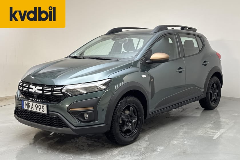 Bild 1 av Dacia Sandero Stepway 1.0 TCe (90hk) Backkamera LED