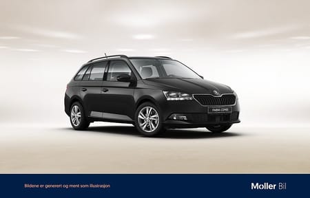 Škoda Fabia Kombi