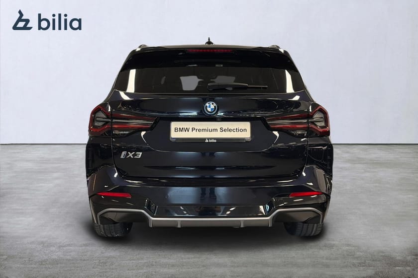 Bild 5 av BMW iX3 M-sport  Charged | Panorama | Aktiv farth. | Drag
