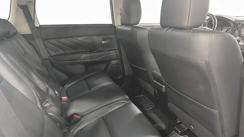 Bild 5 av Mitsubishi Outlander PHEV 4wd/ Dragkrok
