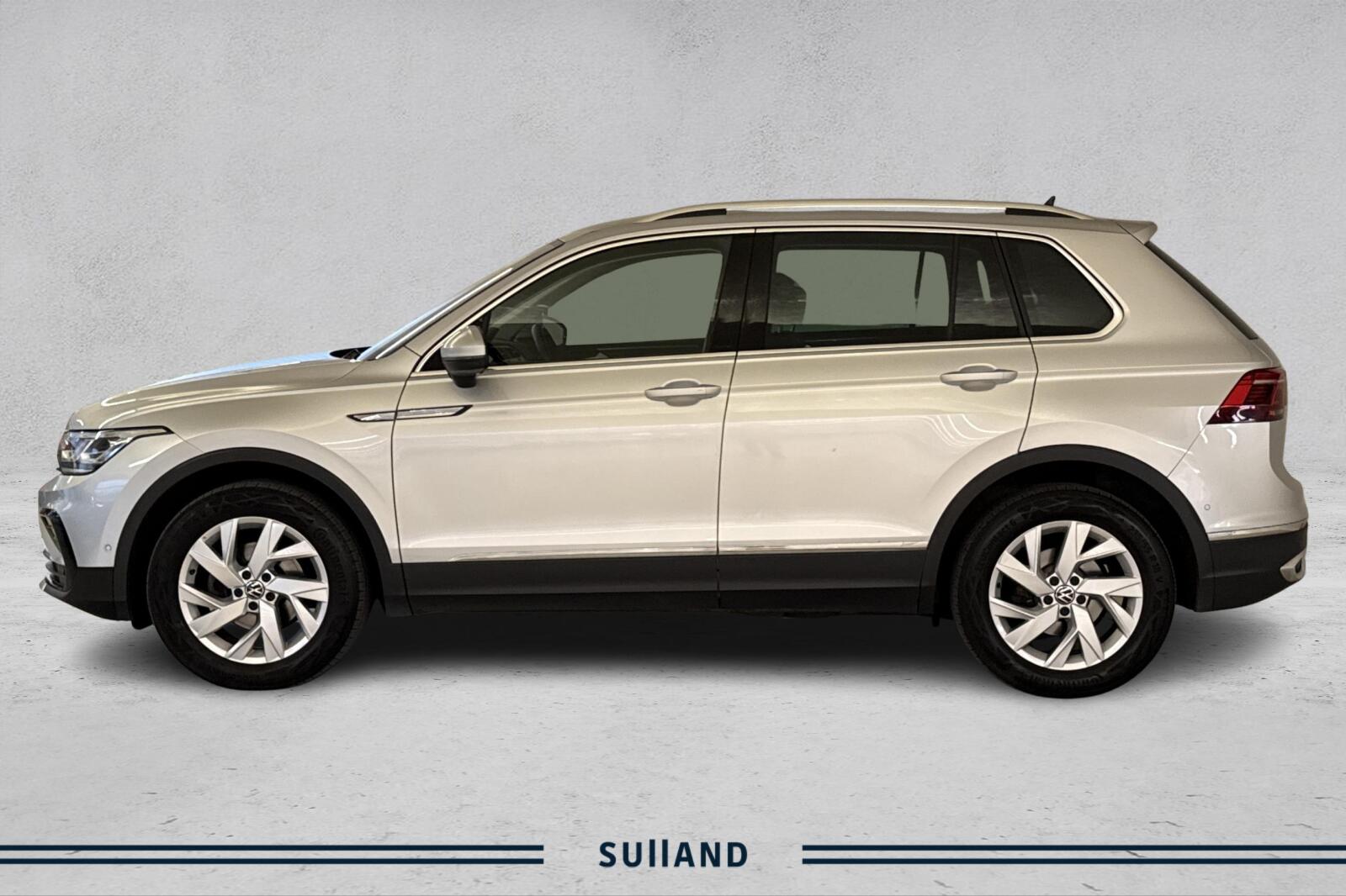 Thumnail bilde 1 av Volkswagen Tiguan