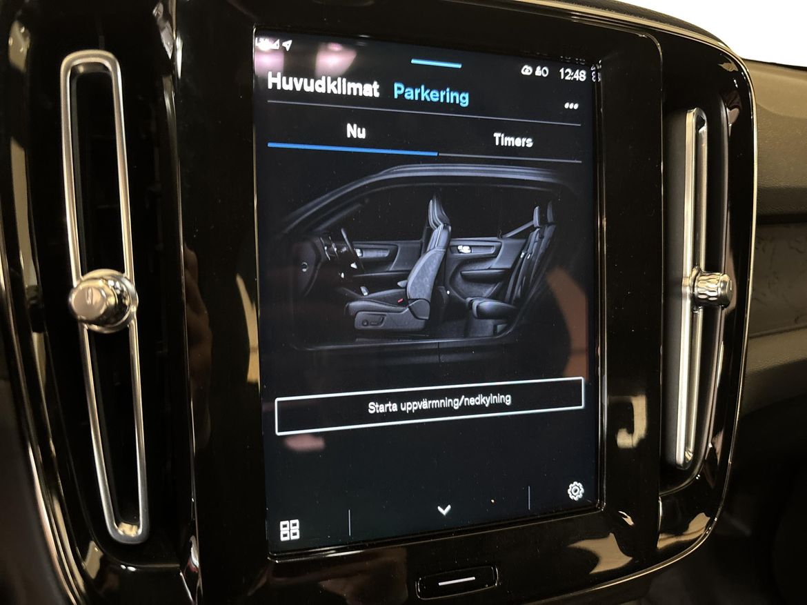 Volvo XC40 2023 - miniatyr 18