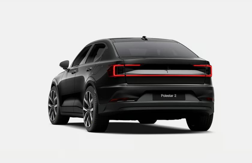 Bild 3 av Polestar  2 Long Range Single Motor | Privatleasing | 5,495kr/mån