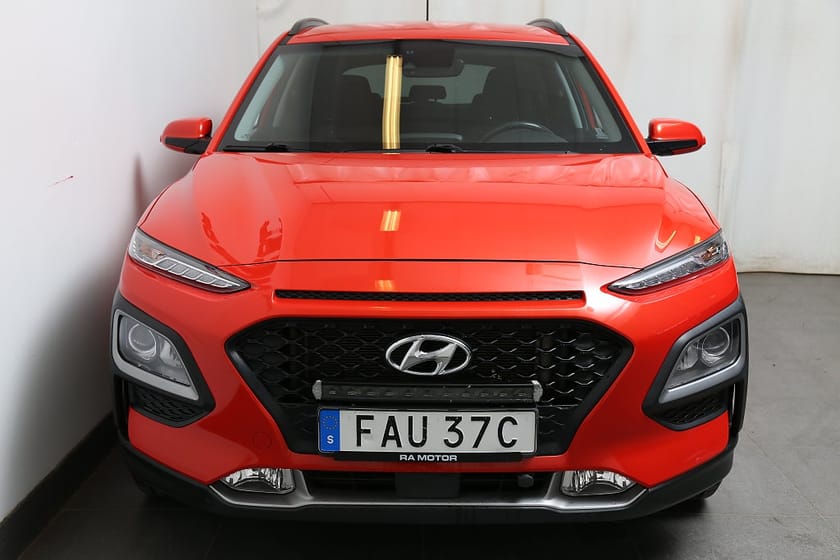 Bild 5 av Hyundai Kona 1,6 T-GDI 177hk AWD Trend Aut Motorv Dragkrok