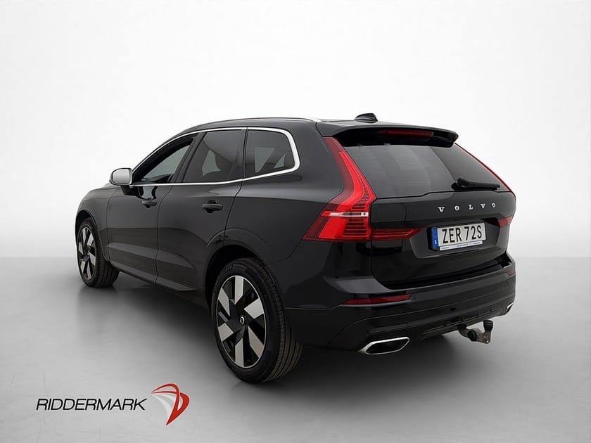 Bild 5 av Volvo XC60 D4 190hk AWD R-Design Värmare VOC H/K Kamera Drag