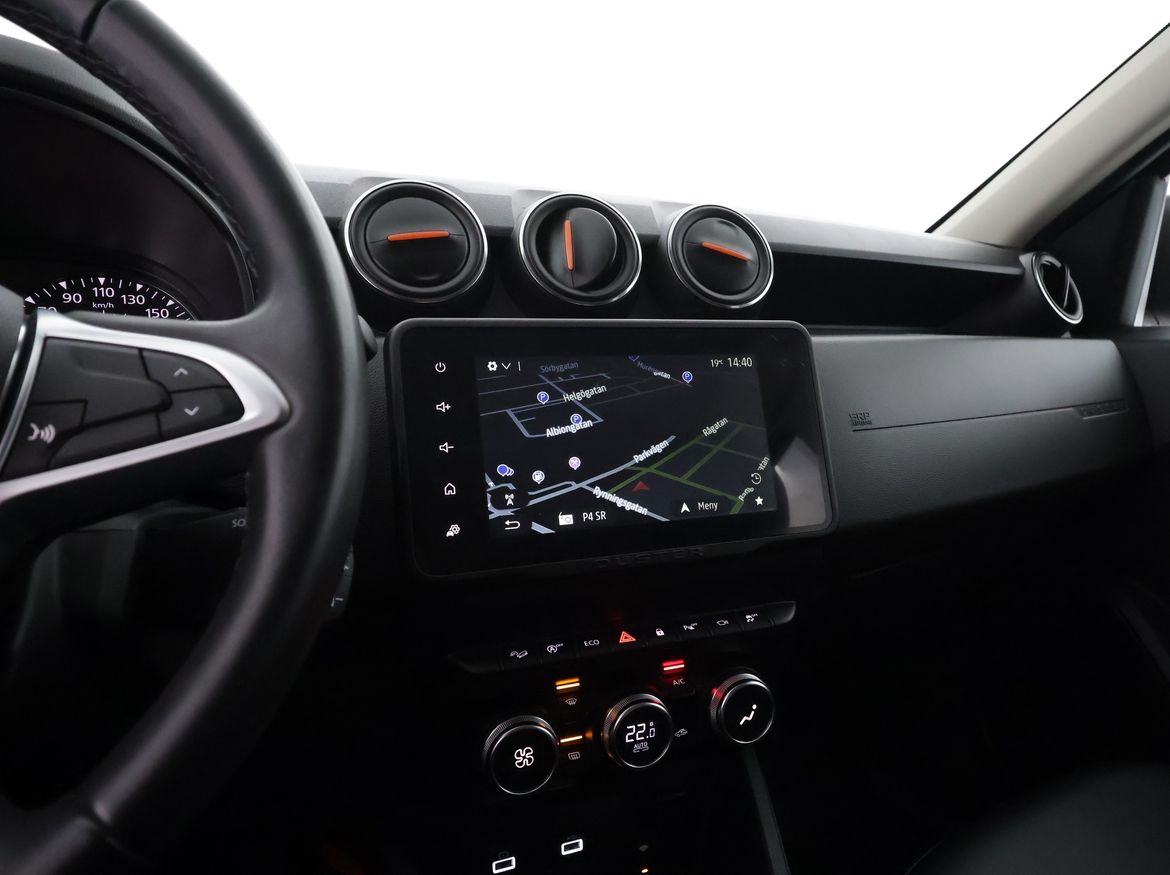 Dacia Duster 2022 - miniatyr 13