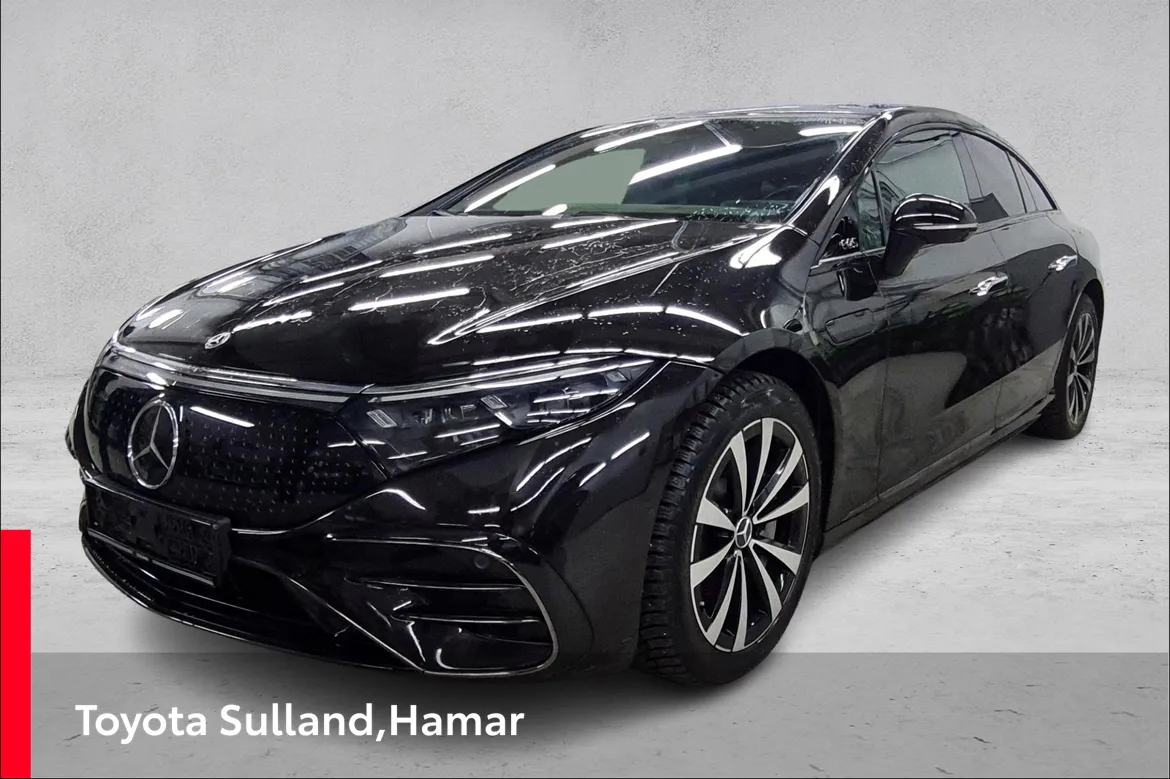 Bilde av Mercedes-Benz EQS 450 4MATIC