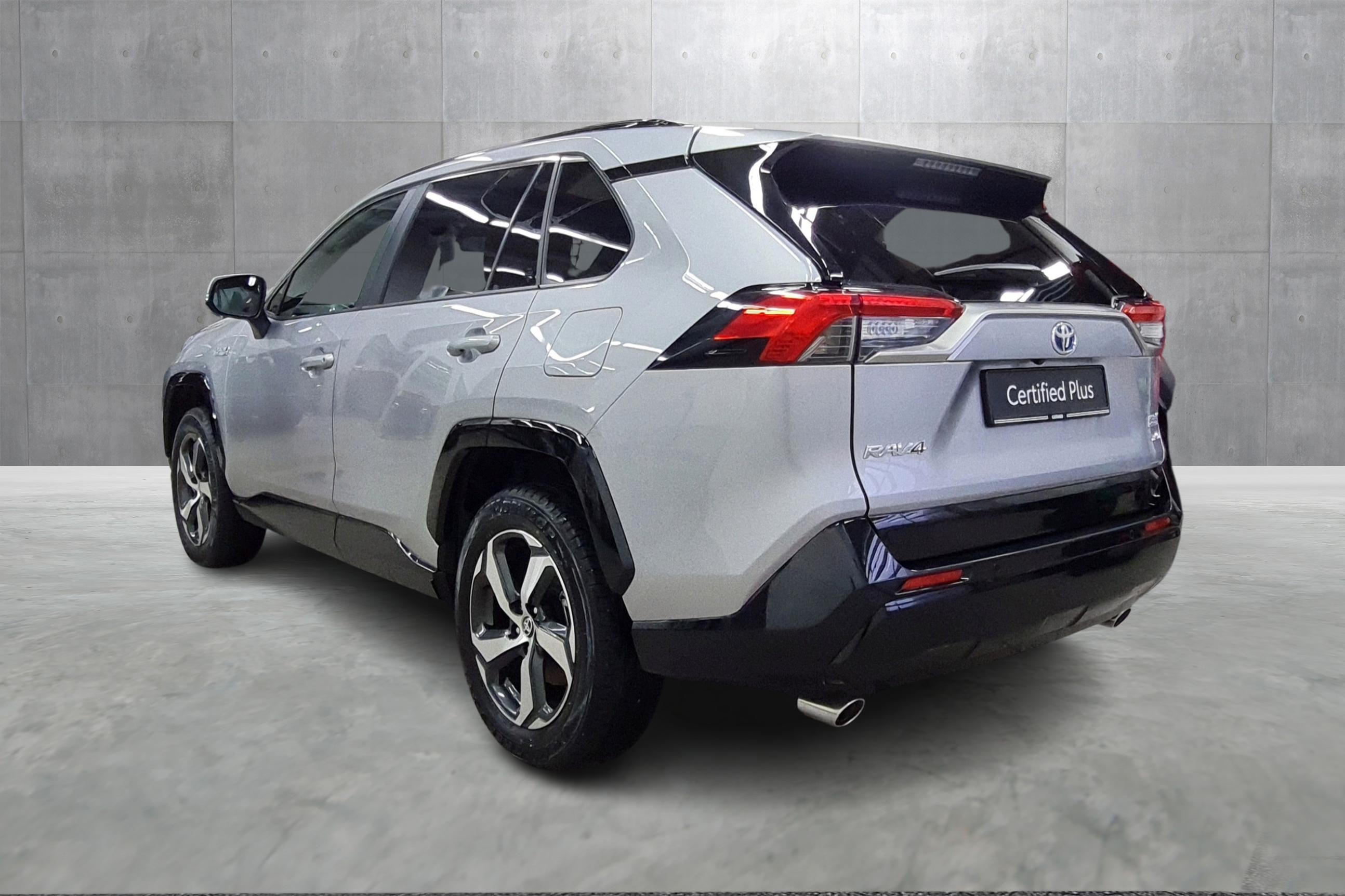Thumnail bilde 2 av Toyota RAV4 Plug-in Hybrid