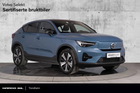 Volvo C40 Recharge Twin motor