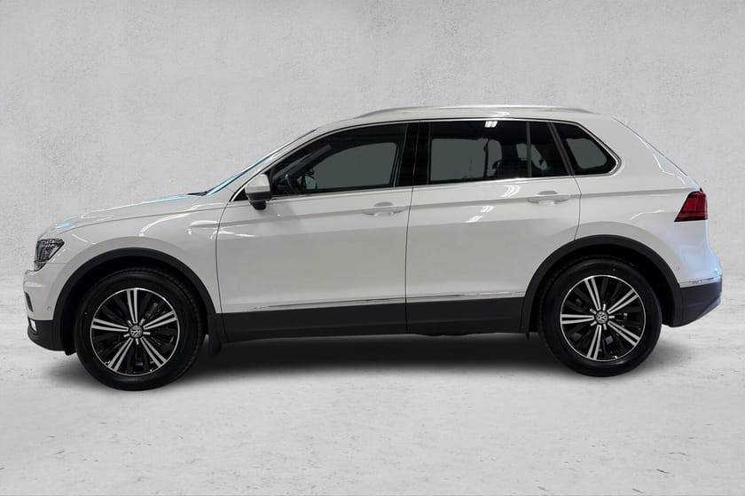 Bilde 3 av Volkswagen Tiguan high 180 tsi 4m dsg