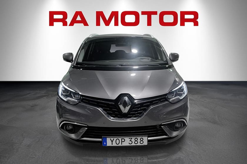 Bild 3 av Renault Grand Scénic 1.5 dCi EDC 110hk | BOSE Edt | Drag | 7-sits | M-Värm