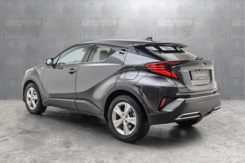 Bilde 3 av Toyota C-HR Hybrid 2.0 (Store Motoren) Hyb LoungeTech BitoneAlcantara&JBL
